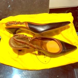 Circa Joan and David Heals Size 7